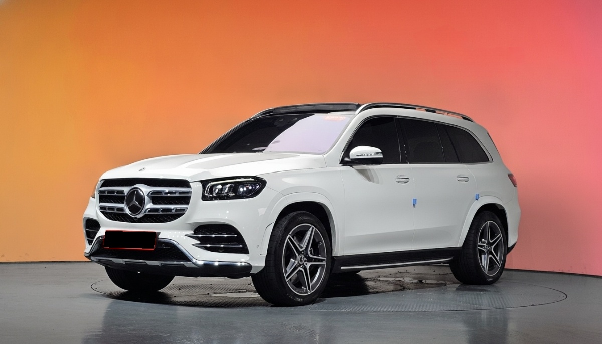 Mercedes-Benz GLS-Class, 2021 — купить в Курске под ключ