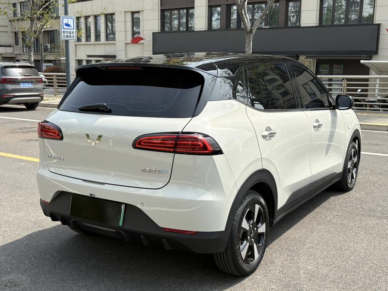 Wuling Bingo Plus, 2024 — фото 5 из 12