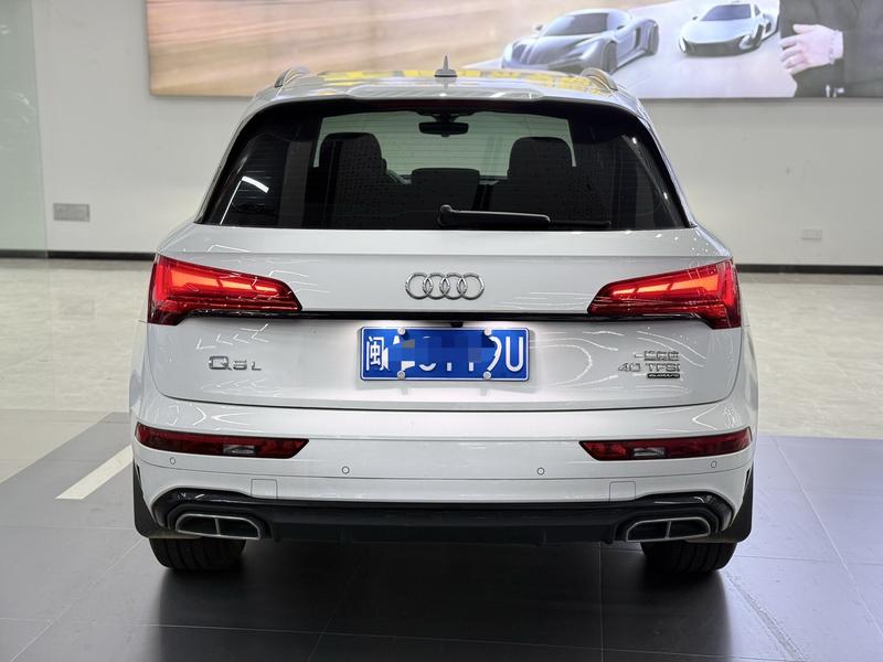 Audi Q5L, 2024 — фото 4 из 10