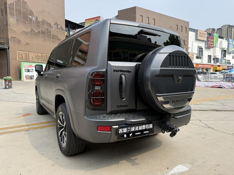 Haval H9, 2024 — фото 5 из 12