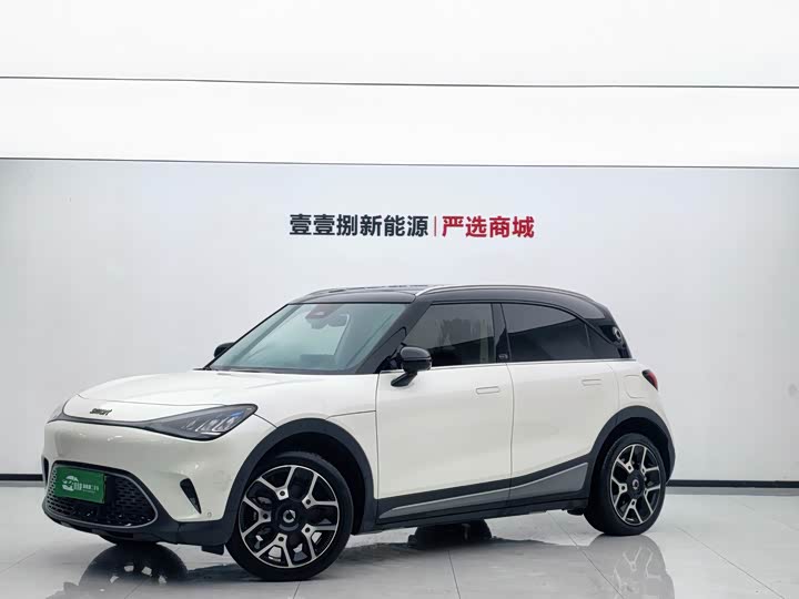 Smart #1, 2023 — купить в Самаре под ключ