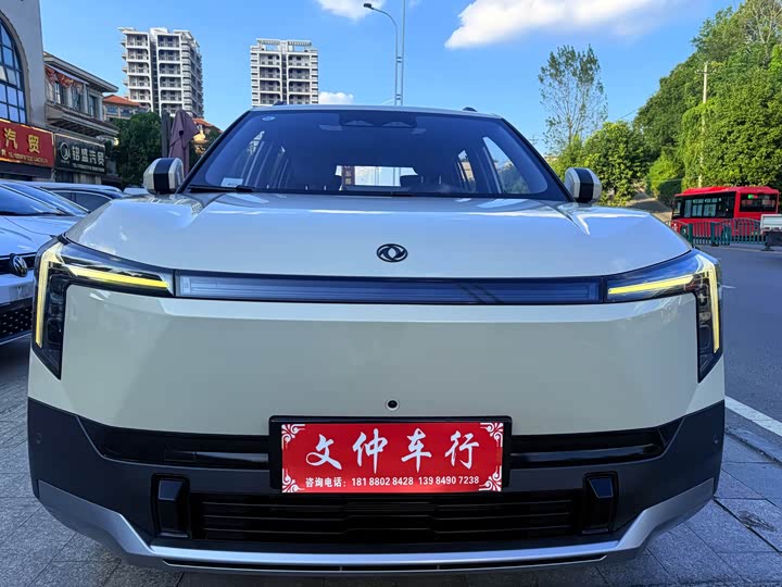 Dongfeng Yipai Nano 06, 2025 — фото 2 из 9