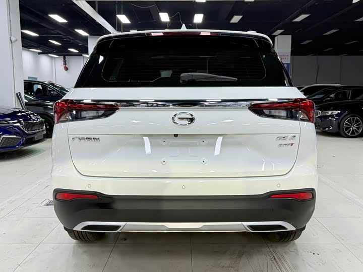 GAC Trumpchi GS4, 2022 — фото 5 из 9