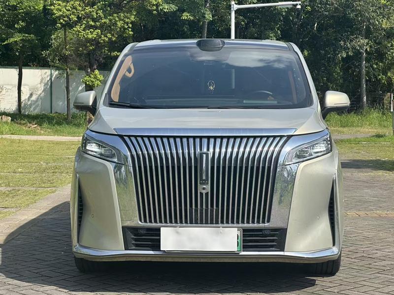 Wey 80 Hybrid, 2025 — фото 2 из 12