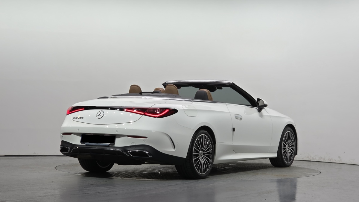 Mercedes-Benz CLE-Class, 2024 — фото 2 из 12