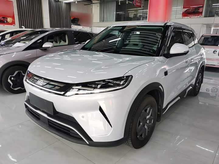 BYD Yuan Up, 2025 — купить в Орле под ключ