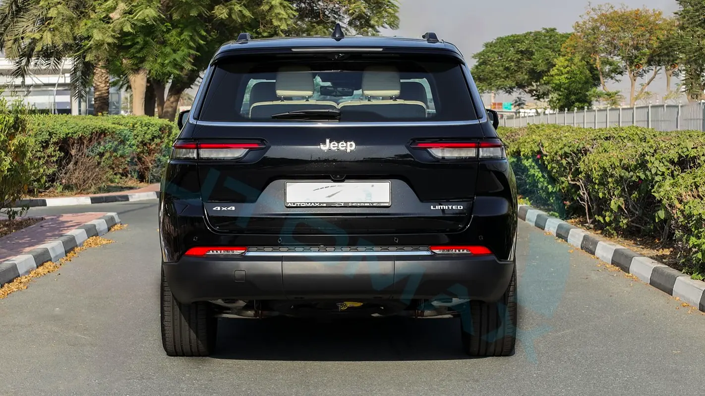 Jeep Grand Cherokee, 2025 — фото 6 из 10