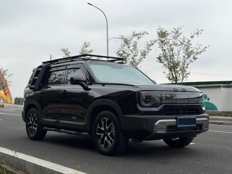 BAIC Beijing BJ30, 2025 — фото 3 из 11