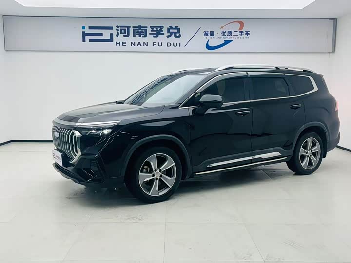 Geely Okavango L, 2023 — купить в Брянске под ключ