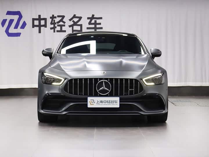 Mercedes-Benz AMG GT, 2025 — фото 2 из 9