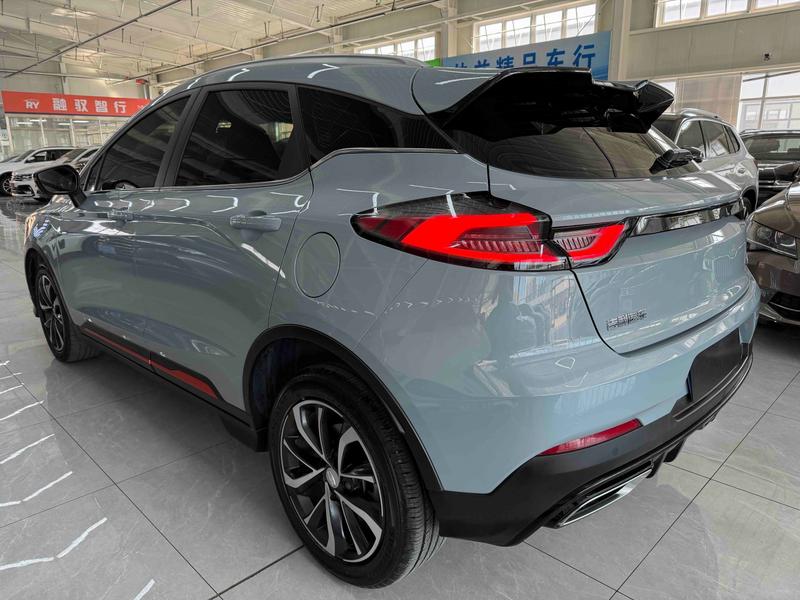 Geely Emgrand GS, 2022 — фото 4 из 12