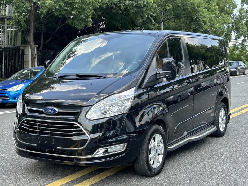 Ford Tourneo, 2021 — купить в Воронеже под ключ
