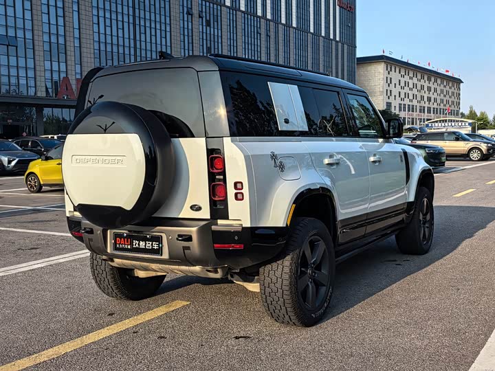 Land Rover Defender, 2024 — фото 4 из 9