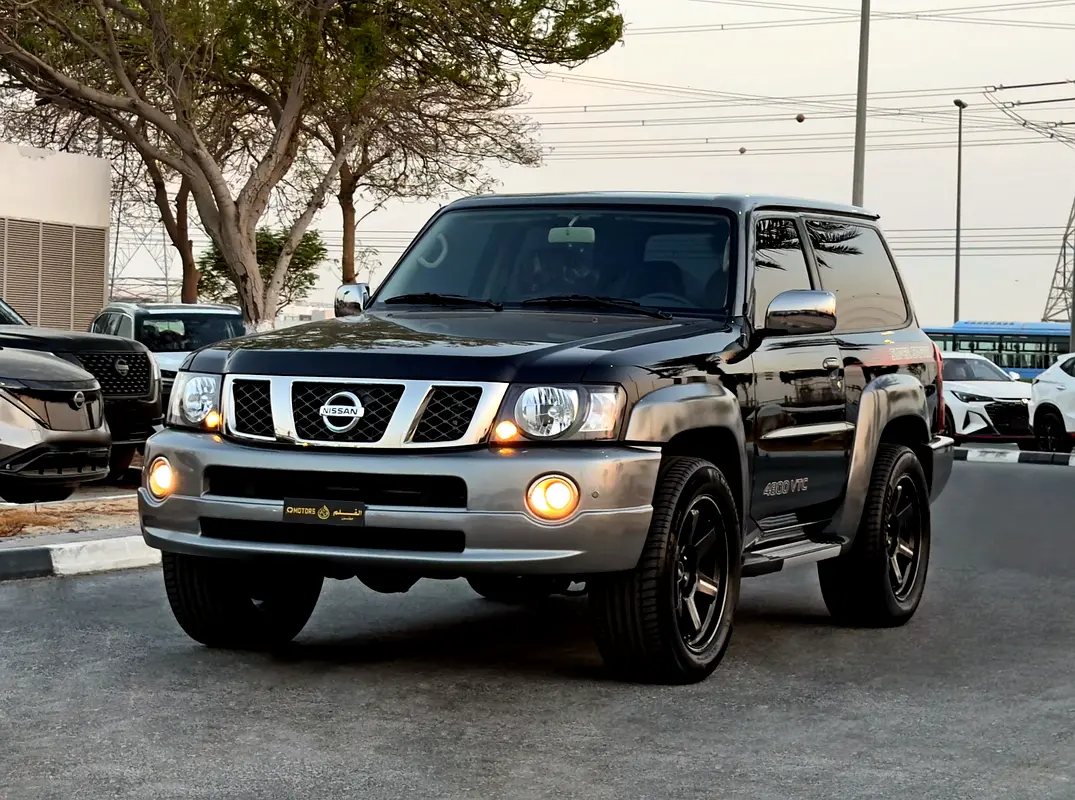 Nissan Patrol Safari, 2023