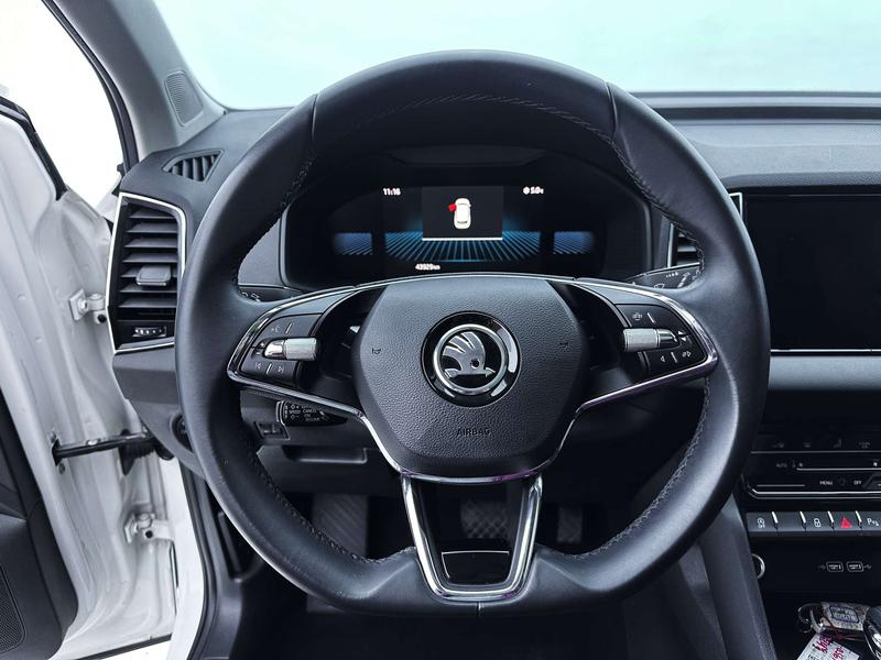 Skoda Karoq, 2022 — фото 12 из 12