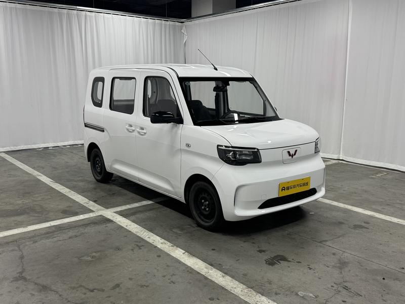 Wuling Sunshine EV, 2025 — фото 3 из 12