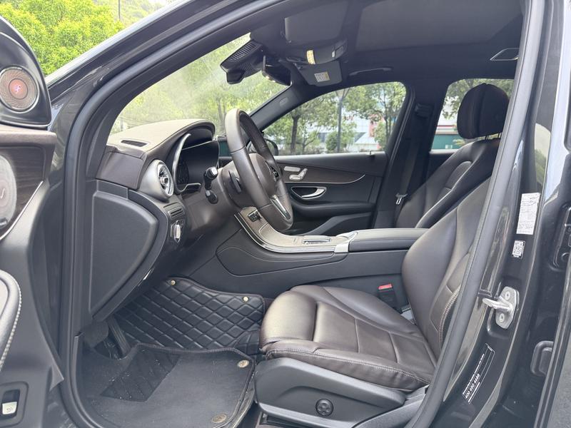 Mercedes-Benz GLC-Class, 2021 — фото 11 из 12