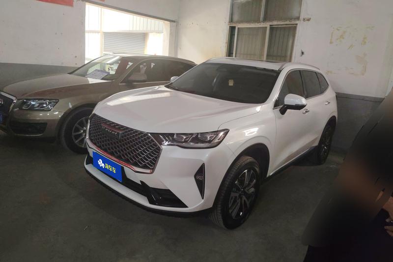 Haval H6, 2022 — купить в Санкт-Петербурге под ключ