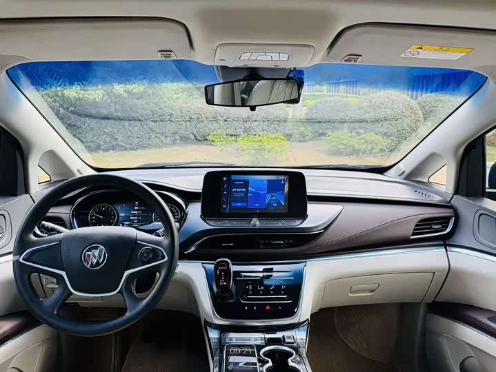 Buick GL8 ES, 2023 — фото 8 из 9