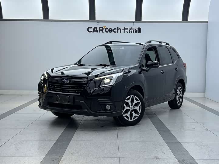Subaru Forester, 2022 — купить в Липецке под ключ