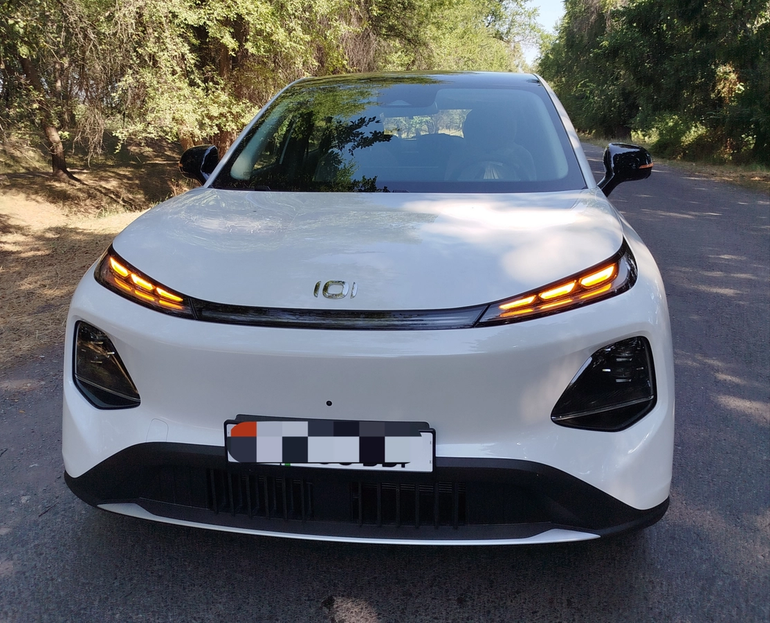 Changan Qiyuan Q05, 2026