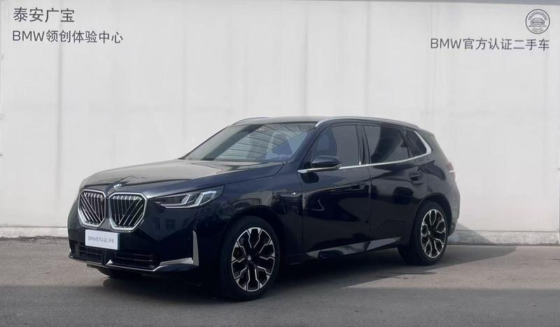 BMW X3, 2025 — купить в Липецке под ключ
