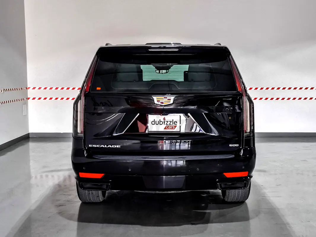 Cadillac Escalade, 2023 — фото 7 из 10