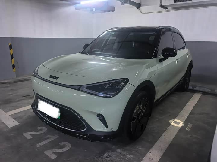Smart #1, 2023 — купить в Самаре под ключ