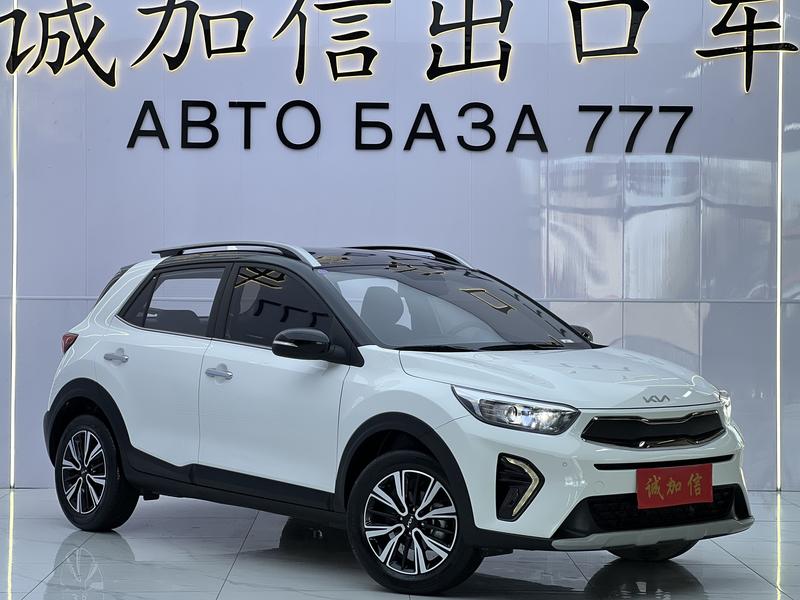 Kia KX1, 2022 — фото 3 из 12