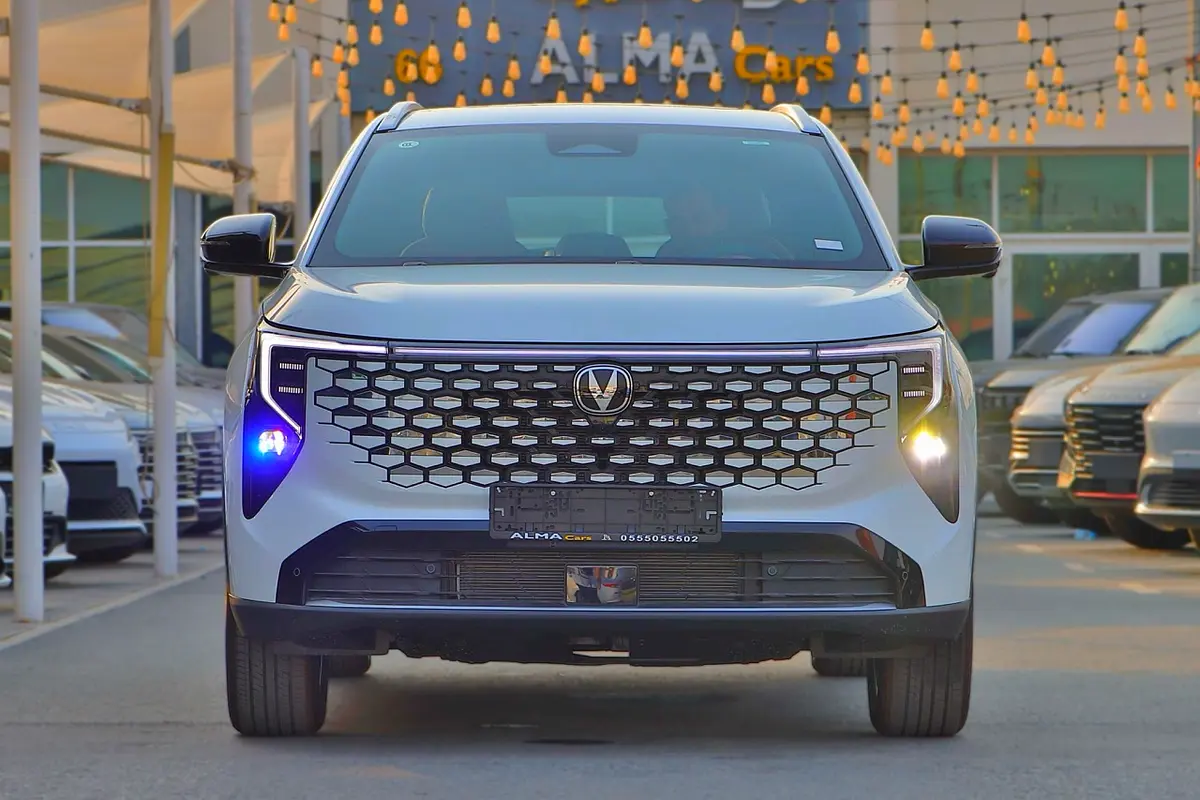 Changan CS55 Plus, 2026