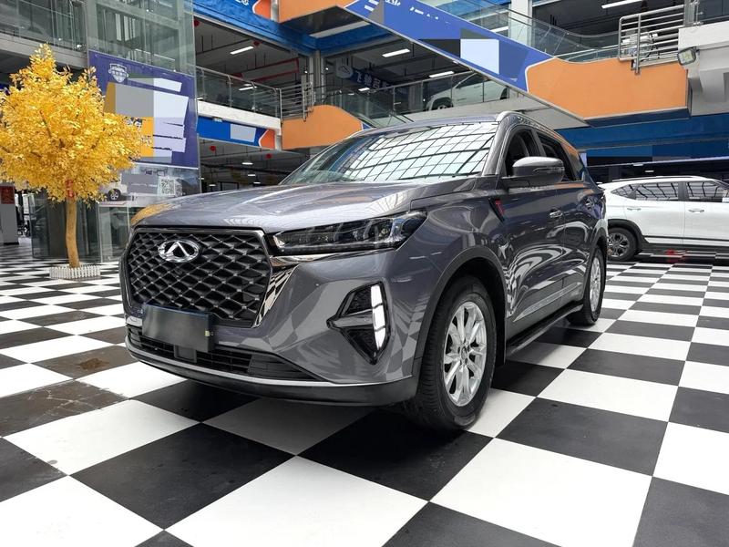 Chery Tiggo 7 Plus, 2022 — купить в Рязани под ключ