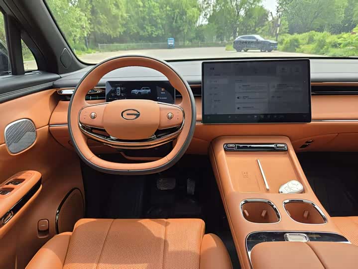 GAC Trumpchi S7, 2026 — фото 9 из 9