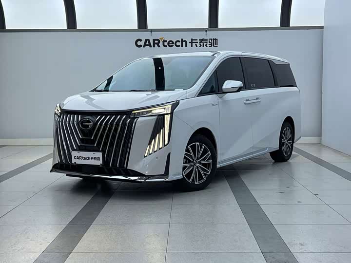 GAC Trumpchi M8, 2025 — купить в Москве под ключ