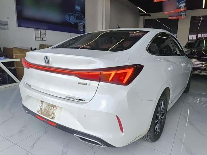 Changan Eado Plus, 2024 — фото 7 из 9