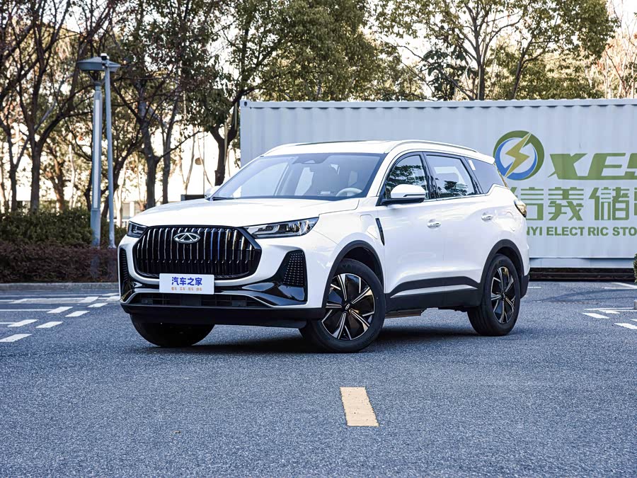 Chery Tiggo 7 Plus Hybrid, 2026 — купить в Белгороде под ключ