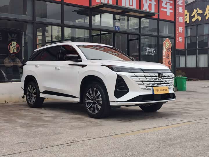 Changan CS75 Plus, 2025 — фото 2 из 9