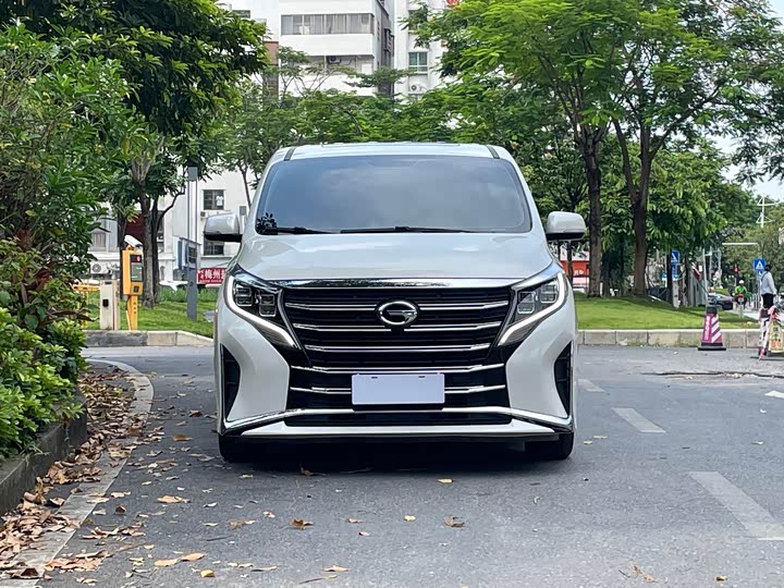 GAC Trumpchi M8, 2024 — фото 2 из 9