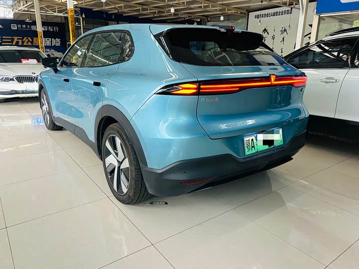 Changan Deepal S05, 2024 — фото 4 из 9