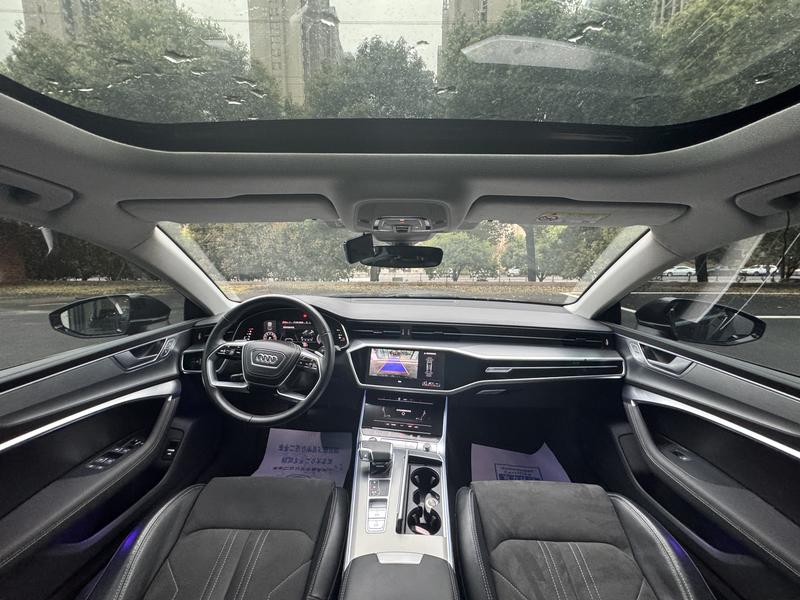 Audi A7L, 2024 — фото 8 из 11