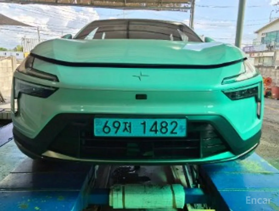 Polestar 4, 2024 — купить в Саранске под ключ