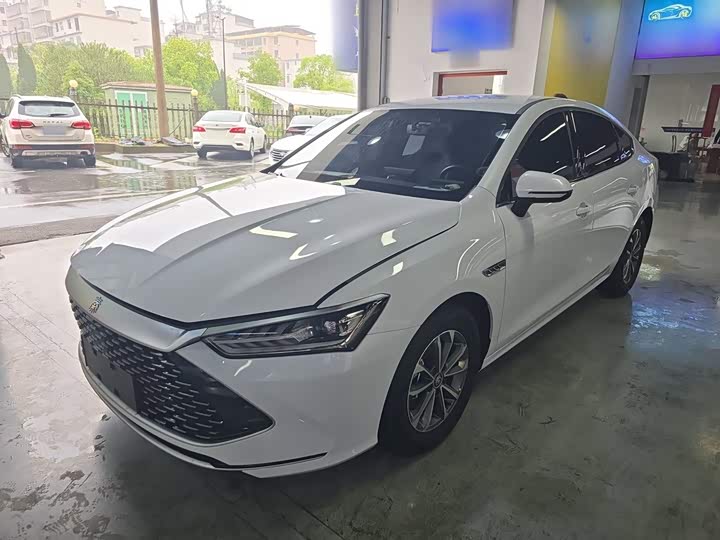 BYD Qin Plus, 2024 — фото 2 из 9