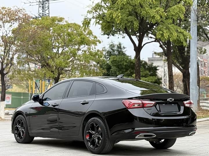 Chevrolet Malibu XL, 2022 — фото 6 из 9