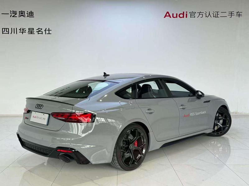 Audi RS 5, 2025 — фото 4 из 12