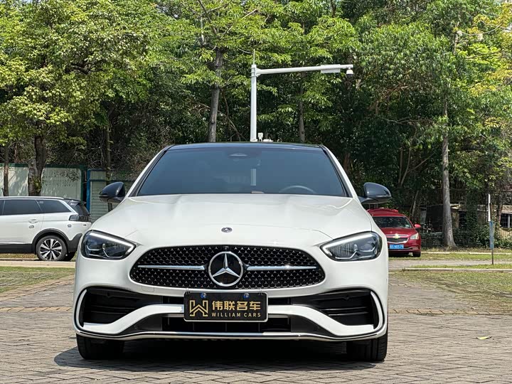 Mercedes-Benz C-Class, 2025 — фото 2 из 9