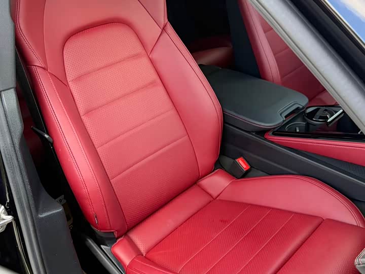 Porsche Panamera, 2024 — фото 6 из 9