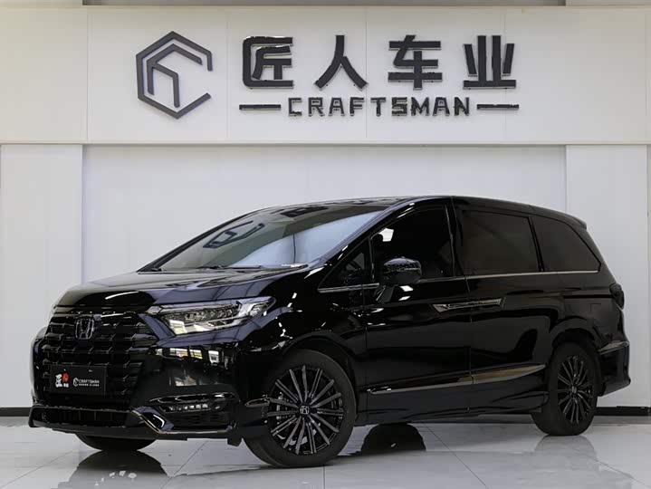 Honda Elysion, 2025 — купить в Самаре под ключ