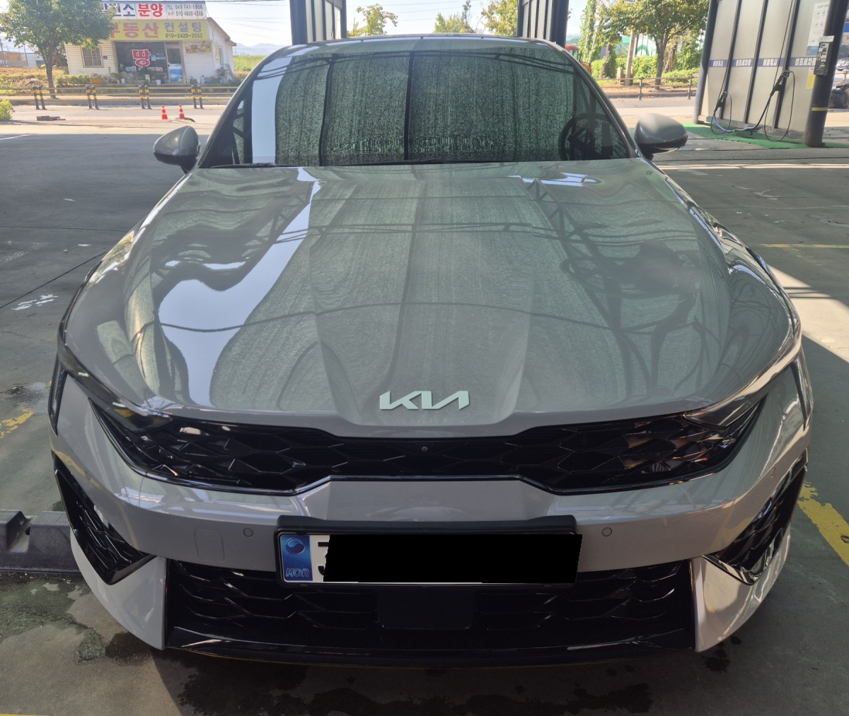 Kia K5, 2024 — купить в Санкт-Петербурге под ключ