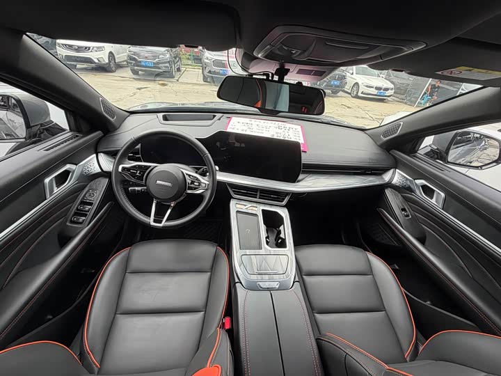 Haval F7 (Monster), 2023 — фото 6 из 9