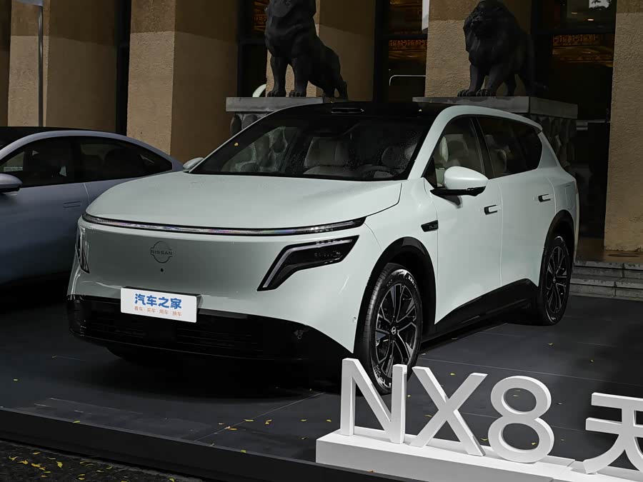 Nissan NX8, 2026 — купить в Санкт-Петербурге под ключ