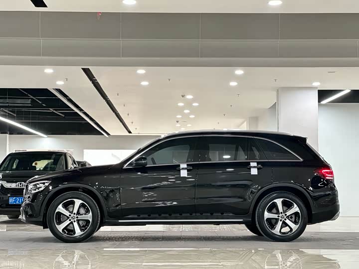Mercedes-Benz GLC-Class, 2021 — фото 3 из 9